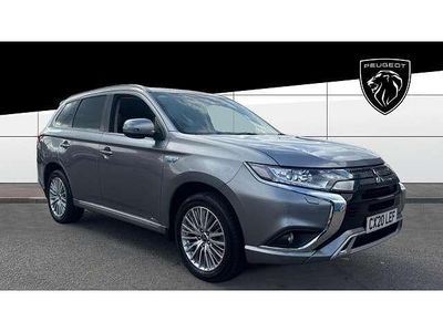 Mitsubishi Outlander P-HEV