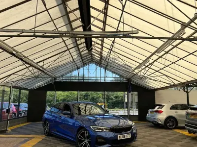 Used BMW 330e