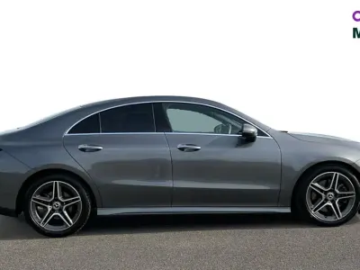 Used Mercedes CLA220