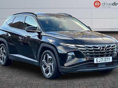 Used 2024 Hyundai Tucson Ultimate SUV | £20,846 (Fair price)