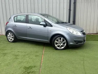 Used Vauxhall Corsa