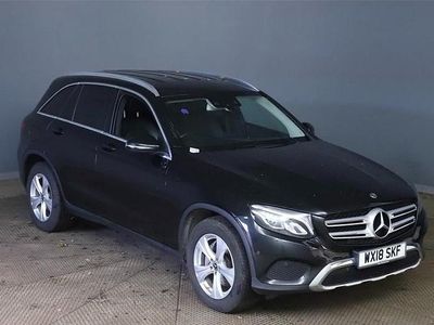 Mercedes GLC220