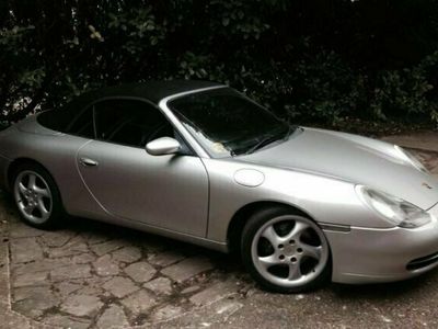 Used Porsche 911 1999 Cabriolet