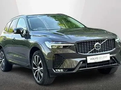 Begagnad Volvo XC60 Ultra 250 HK (183 kW) 2025 Grå SUV