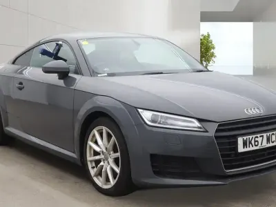 Used Audi TT