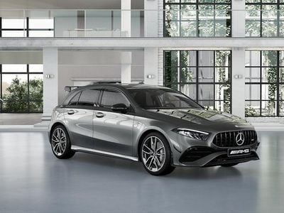 Mercedes A35 AMG