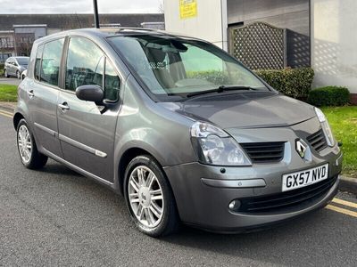 used Renault Modus 1.6 Initiale 5dr Automatic