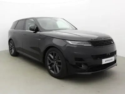 Used Land Rover Range Rover Sport SE Dynamic 441 HP (324 kW) 2023 Black SUV