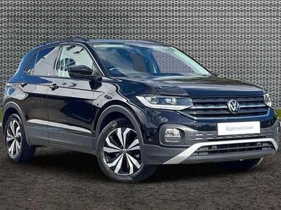 VW T-Cross