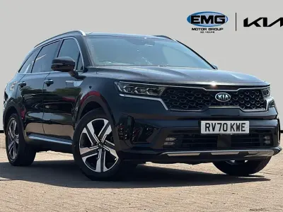 Used Kia Sorento