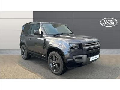 Used Land Rover Defender HSE Dynamic 249 HP (183 kW) 2023 Grey SUV