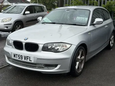 Used BMW 118