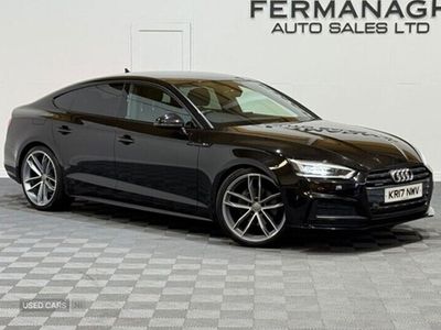 Audi A5 Sportback
