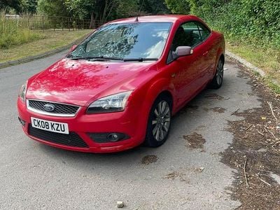 Ford Focus Cabriolet