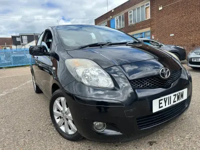 Used Toyota Yaris