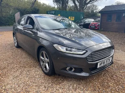 Used Ford Mondeo