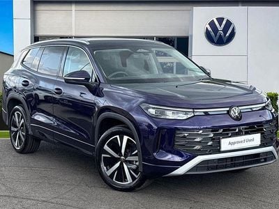 VW Tayron