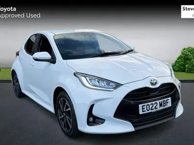 Used Toyota Yaris