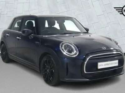 Used Mini Cooper Exclusive 134 HP (98 kW) 2022 Black Hatchback