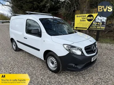 Used Mercedes Citan 109
