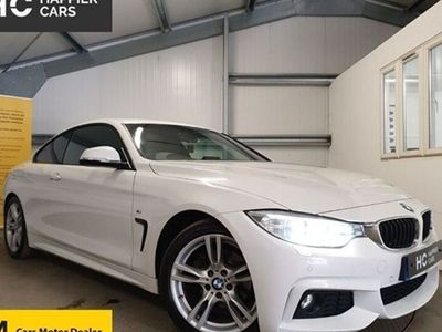 used BMW 420 4-Series Gran Coupe d (190bhp) Luxury (Professional Media) 5d Auto