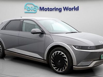 Used Hyundai Ioniq Ultimate 167 kW (228 HP) 2023 Grey Hatchback