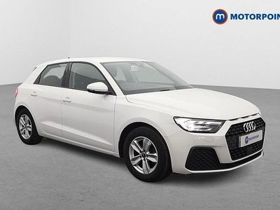 Used Audi A1 2022 White SUV