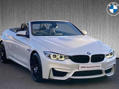 used BMW M4 Cabriolet 