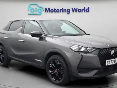 Used DS Automobiles DS3 Crossback