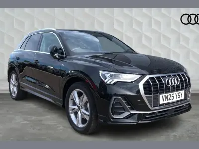 Używany Audi Q3
