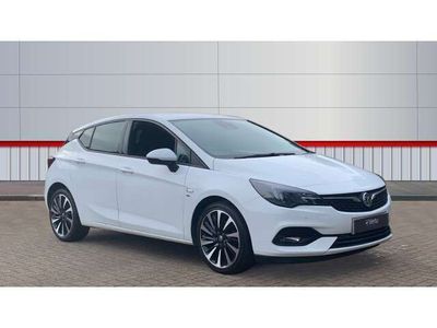 used Vauxhall Astra 1.2 Turbo 145 SRi VX-Line Nav 5dr Petrol Hatchback