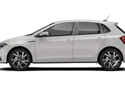 Begagnad VW Polo Match 95 HK (69 kW) 2021 Halvkombi
