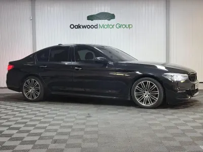Used BMW 530