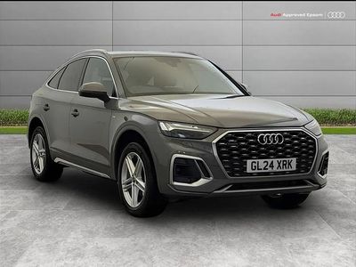 Audi Q5 Sportback