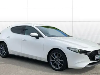 Used Mazda 3 Inclusive 122 HP (89 kW) 2022 Hatchback