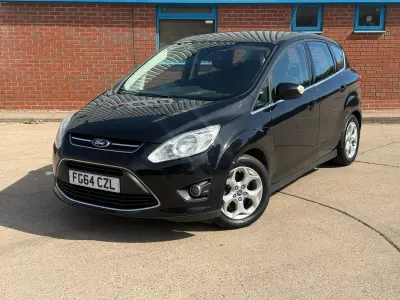 Used Ford C-MAX