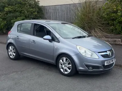 Used Vauxhall Corsa