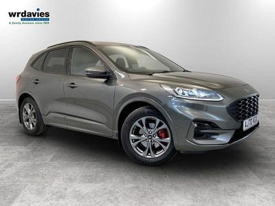 Used Ford Kuga ST-Line 120 HP (88 kW) 2020 Grey SUV