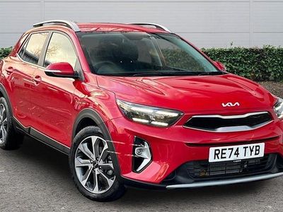 Used 2025 Kia Stonic SUV | £19,131 (Fair price)