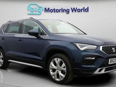 Used Seat Ateca Xperience 150 HP (110 kW) 2025 SUV