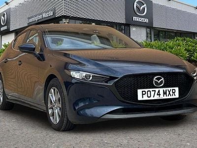 Used Mazda 3 Center-Line 140 HP (102 kW) 2026 Hatchback