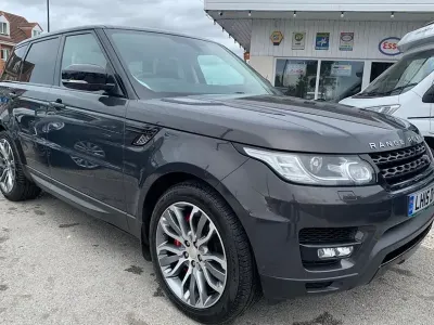 Used Land Rover Range Rover HSE Dynamic 287 HP (211 kW) 2015 SUV