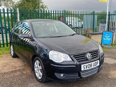 used VW Polo 1.2 MATCH 5d 68 BHP