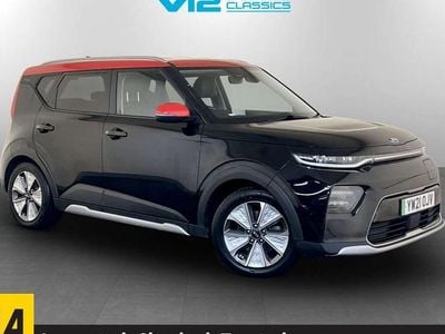 Used 2021 Kia Soul EV First Edition SUV | £8,895 (Fair price)