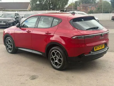 Used Alfa Romeo Tonale
