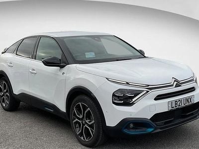 Citroën e-C4