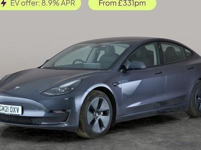 Used Tesla Model 3 Long Range AWD 258 kW (351 HP) 2023 Sedan
