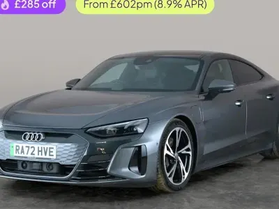Usado Audi e-tron GT quattro