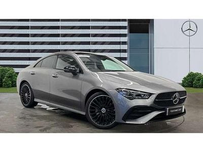 Mercedes CLA200