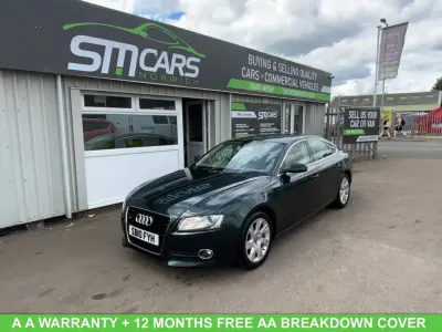 Used Audi A5